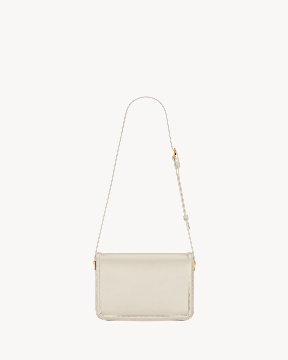 YSL Solferino Medium Satchel in Box Saint Laurent - Image 5